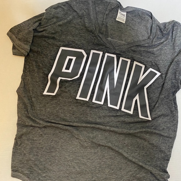 Pink Lounge/Athletic Wear Set - Picture 2 of 5